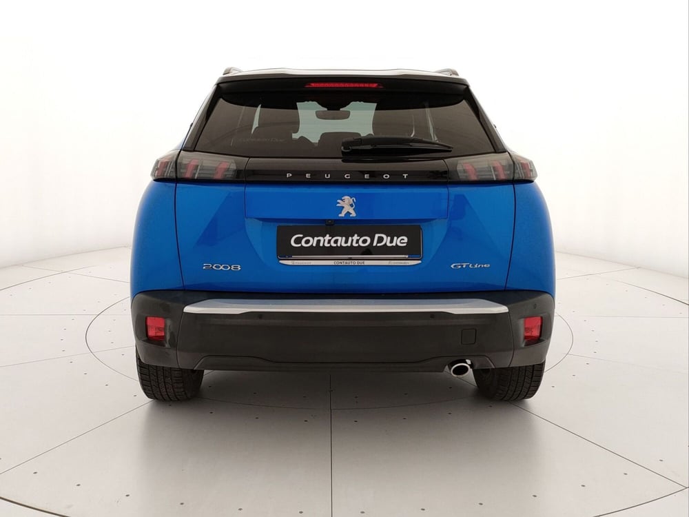 Peugeot 2008 usata a Caserta (6)