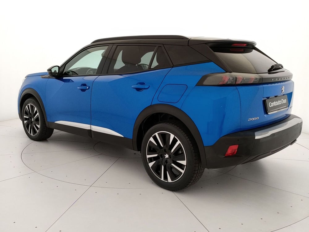 Peugeot 2008 usata a Caserta (7)
