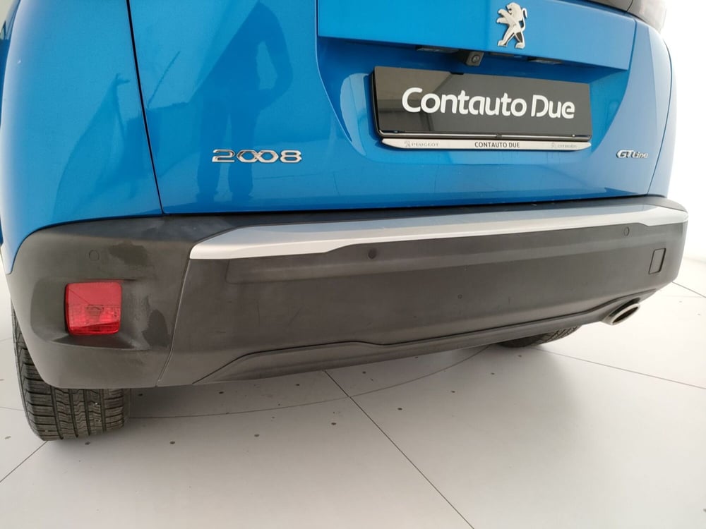 Peugeot 2008 usata a Caserta (9)