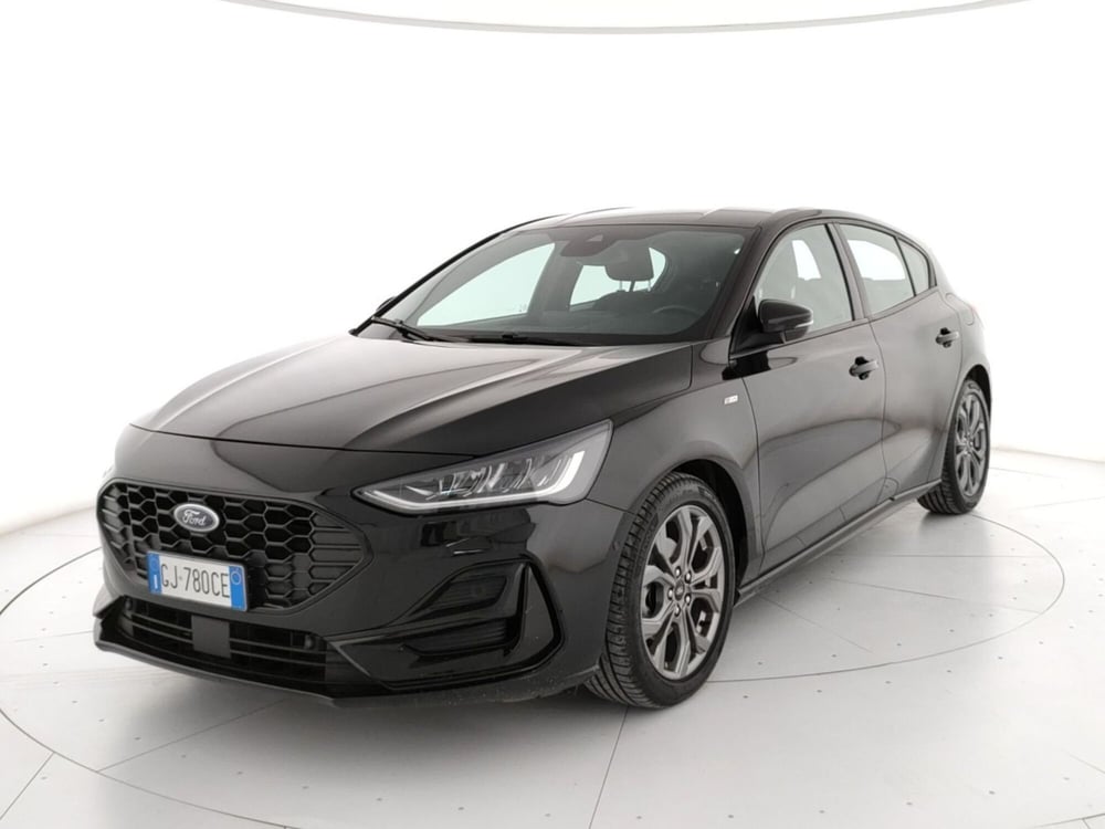 Ford Focus usata a Roma