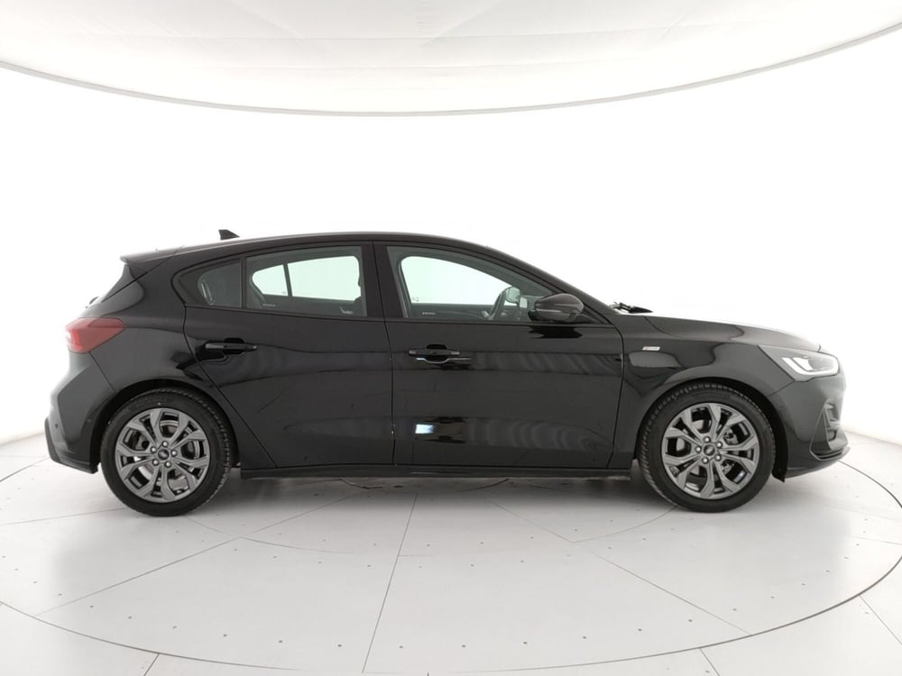 Ford Focus usata a Roma (3)