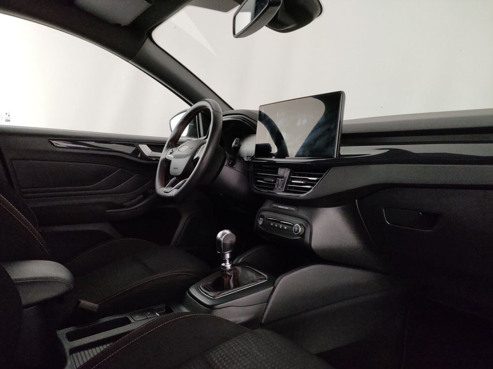 Ford Focus usata a Roma (7)