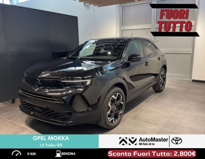 Opel Mokka 1.2 Turbo GS Line nuova a Ferrara