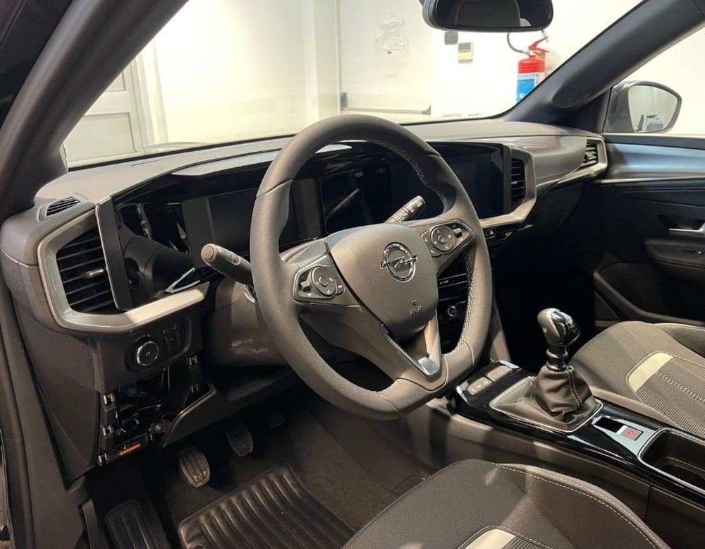 Opel Mokka nuova a Ferrara (11)