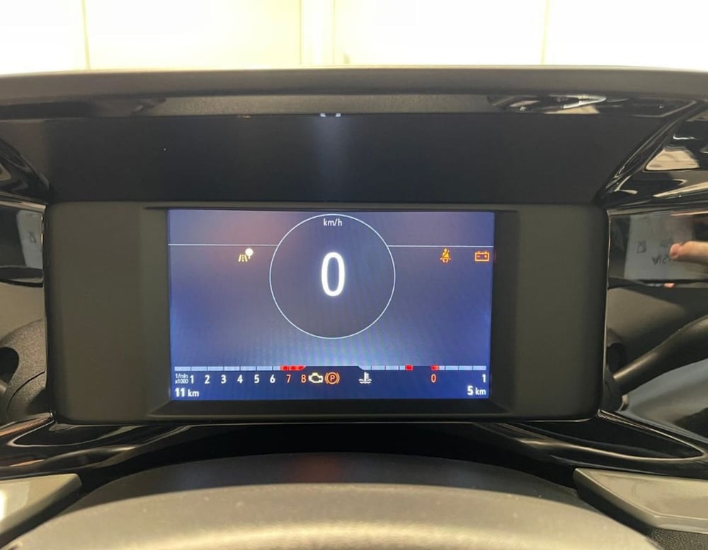 Opel Mokka nuova a Ferrara (13)