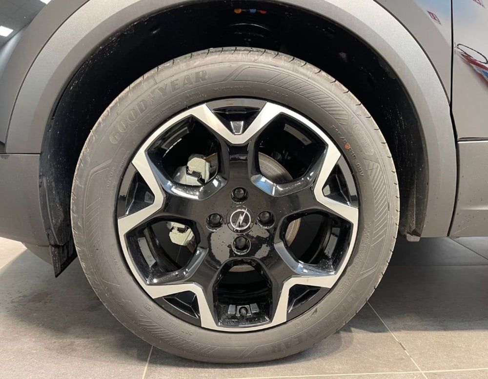 Opel Mokka nuova a Ferrara (14)