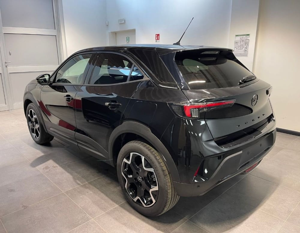 Opel Mokka nuova a Ferrara (16)