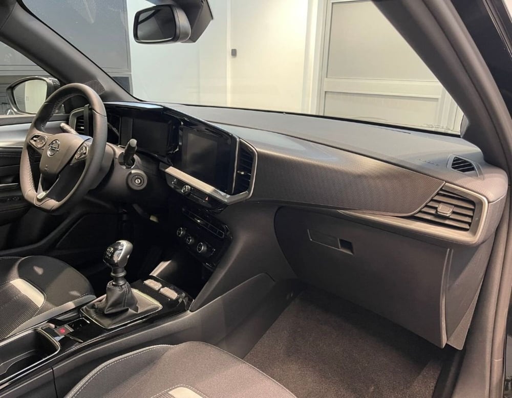 Opel Mokka nuova a Ferrara (4)