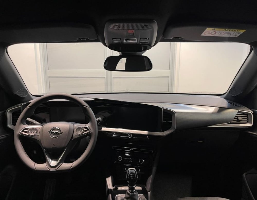 Opel Mokka nuova a Ferrara (7)