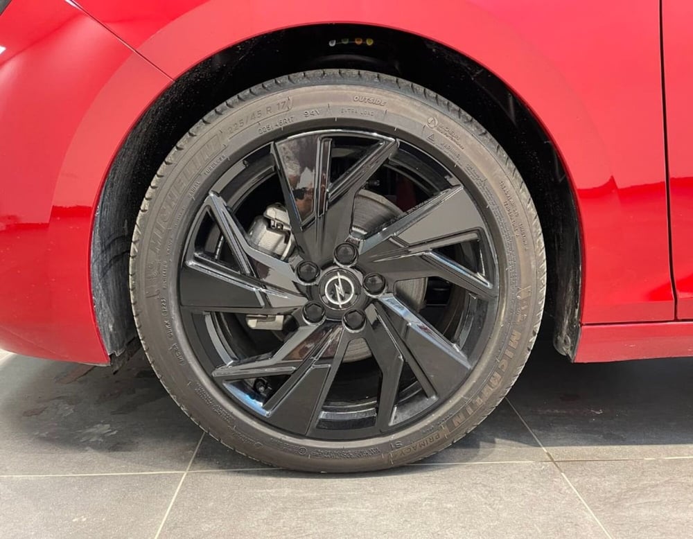 Opel Astra nuova a Ferrara (14)