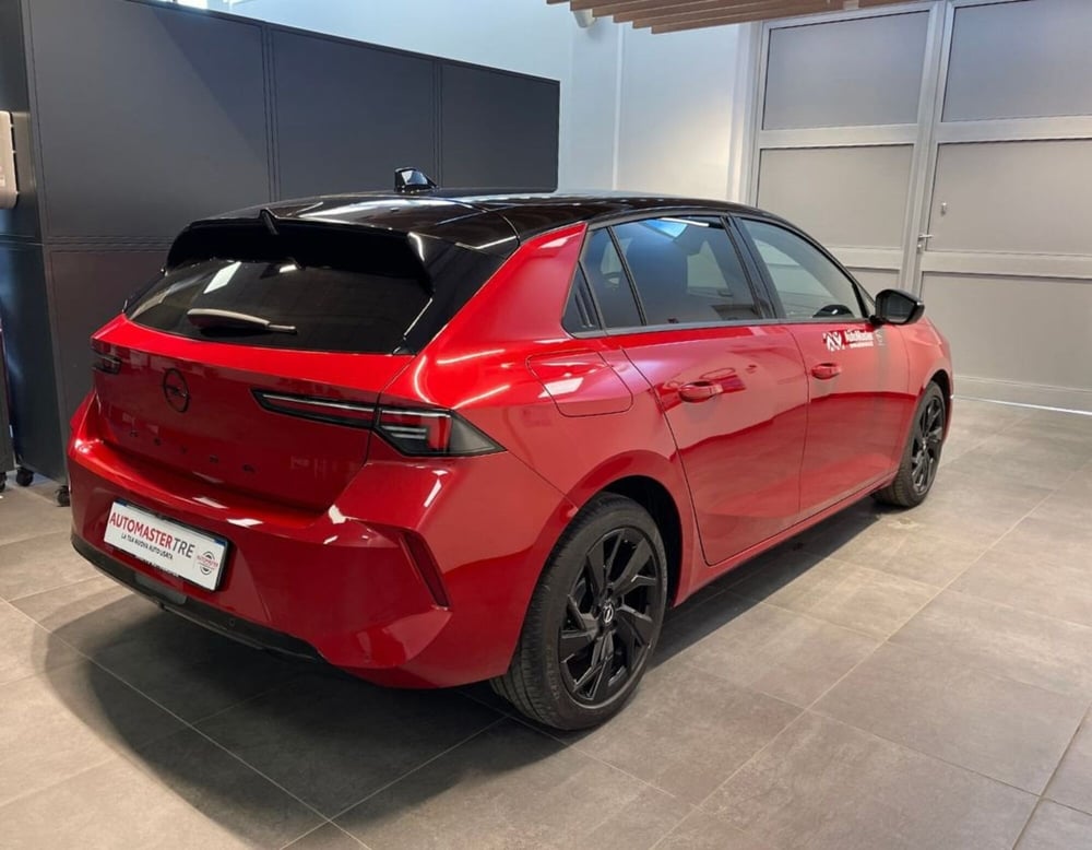 Opel Astra nuova a Ferrara (16)