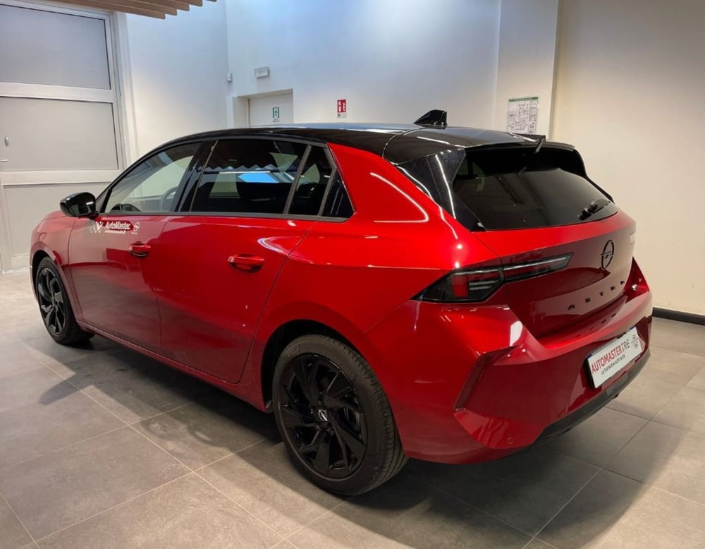 Opel Astra nuova a Ferrara (17)