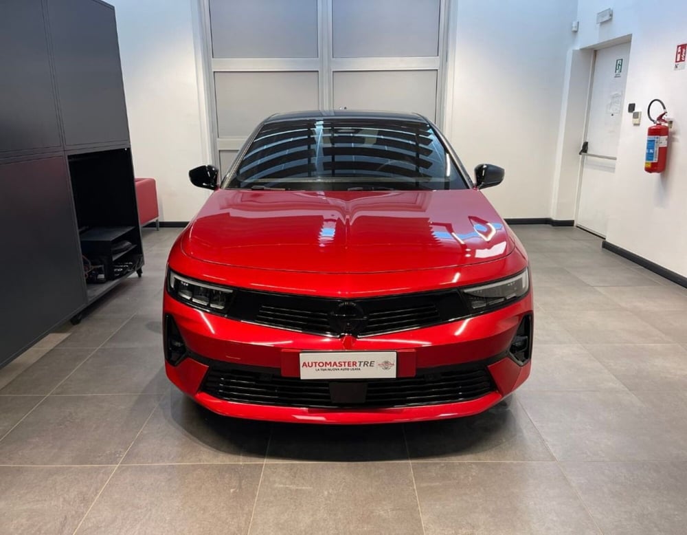 Opel Astra nuova a Ferrara (3)