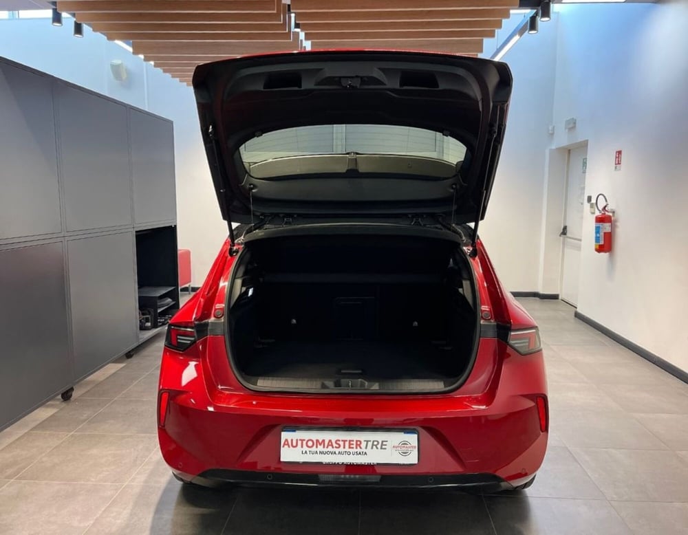 Opel Astra nuova a Ferrara (9)