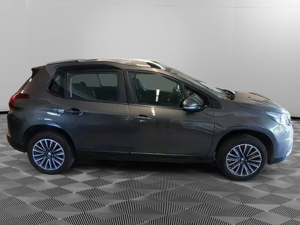 Peugeot 2008 usata a Bergamo