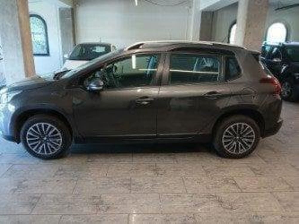 Peugeot 2008 usata a Bergamo (2)