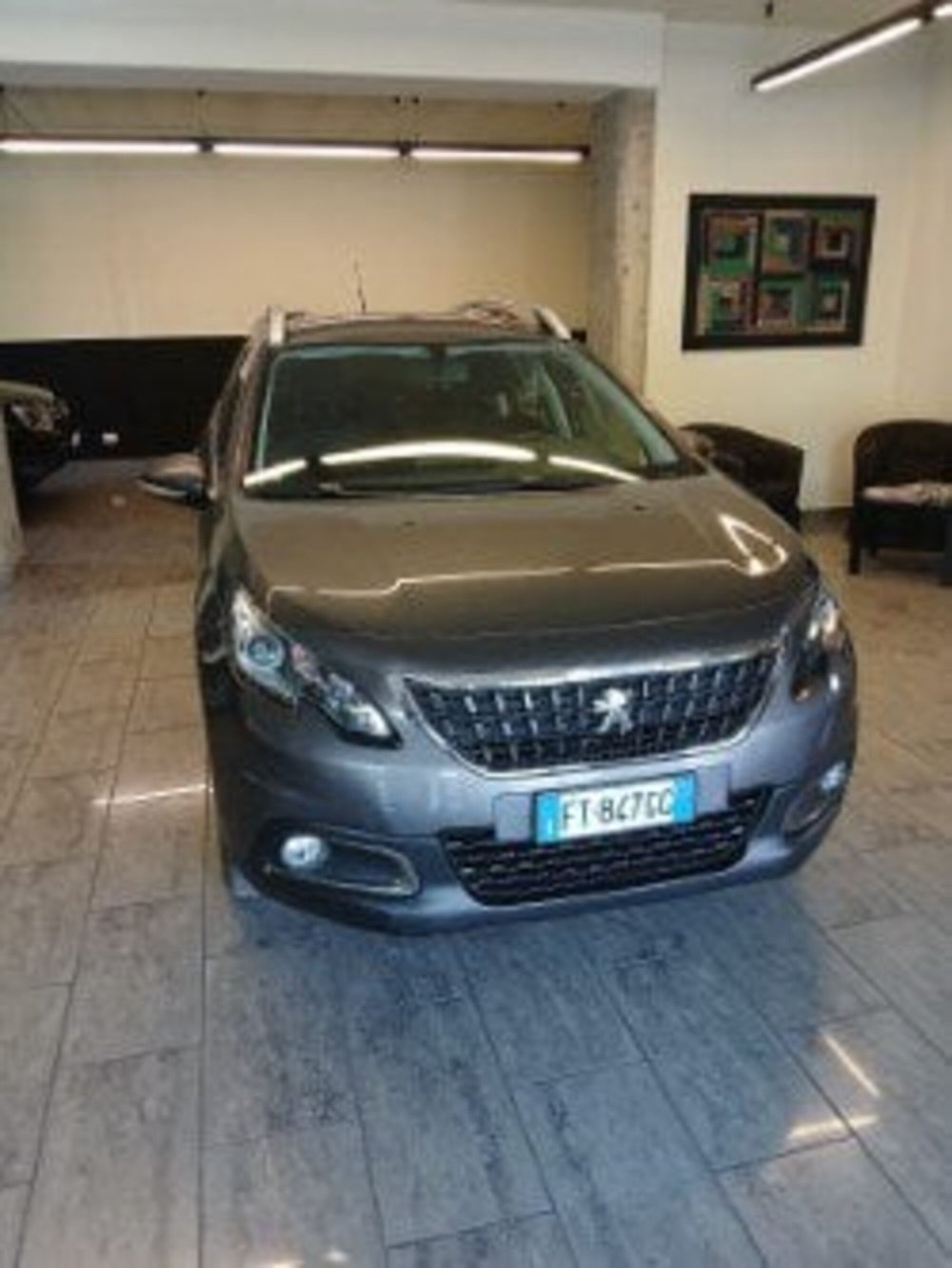 Peugeot 2008 usata a Bergamo (4)