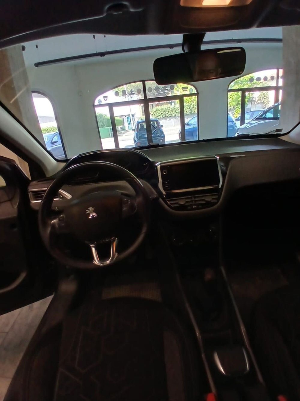 Peugeot 2008 usata a Bergamo (5)