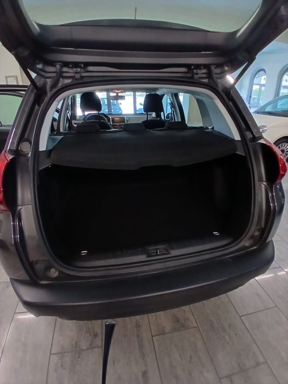 Peugeot 2008 usata a Bergamo (7)