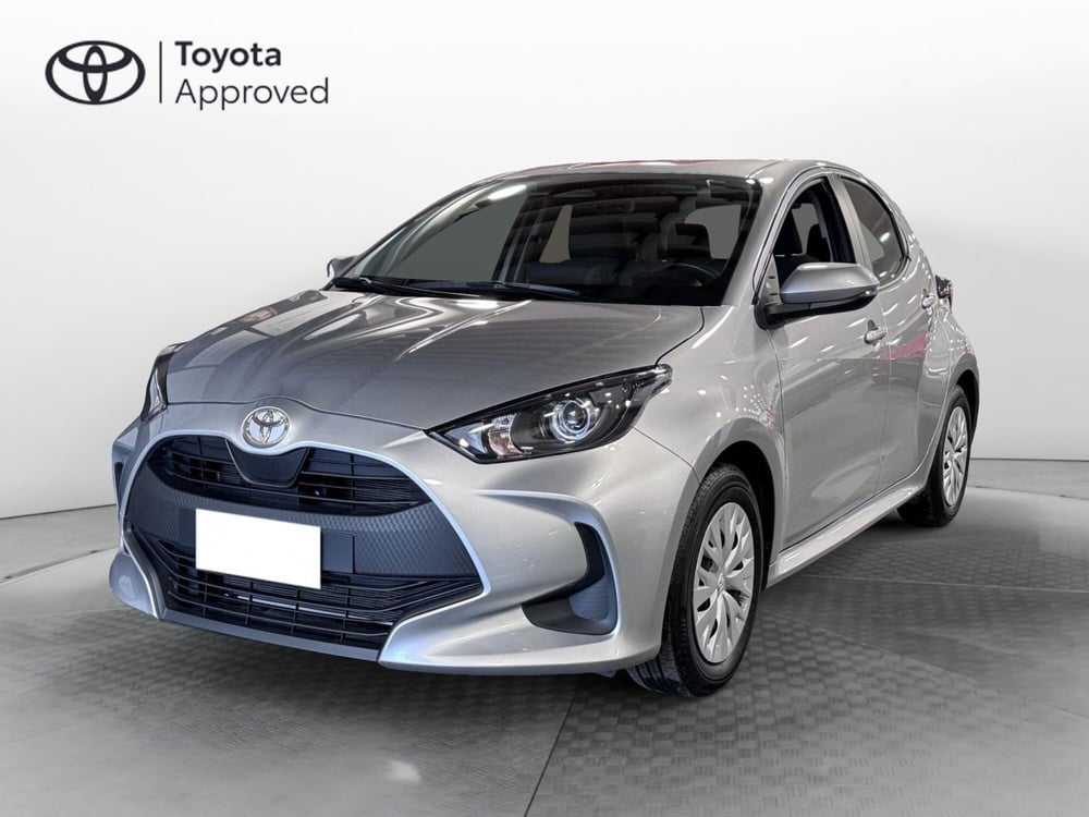 Toyota Yaris usata a Brescia