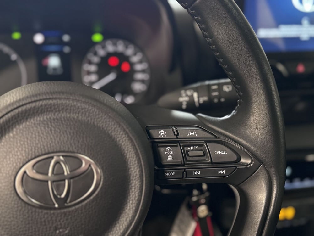 Toyota Yaris usata a Brescia (10)