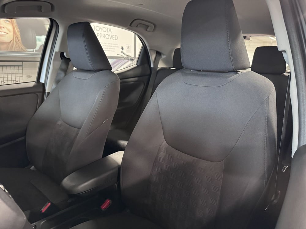 Toyota Yaris usata a Brescia (15)