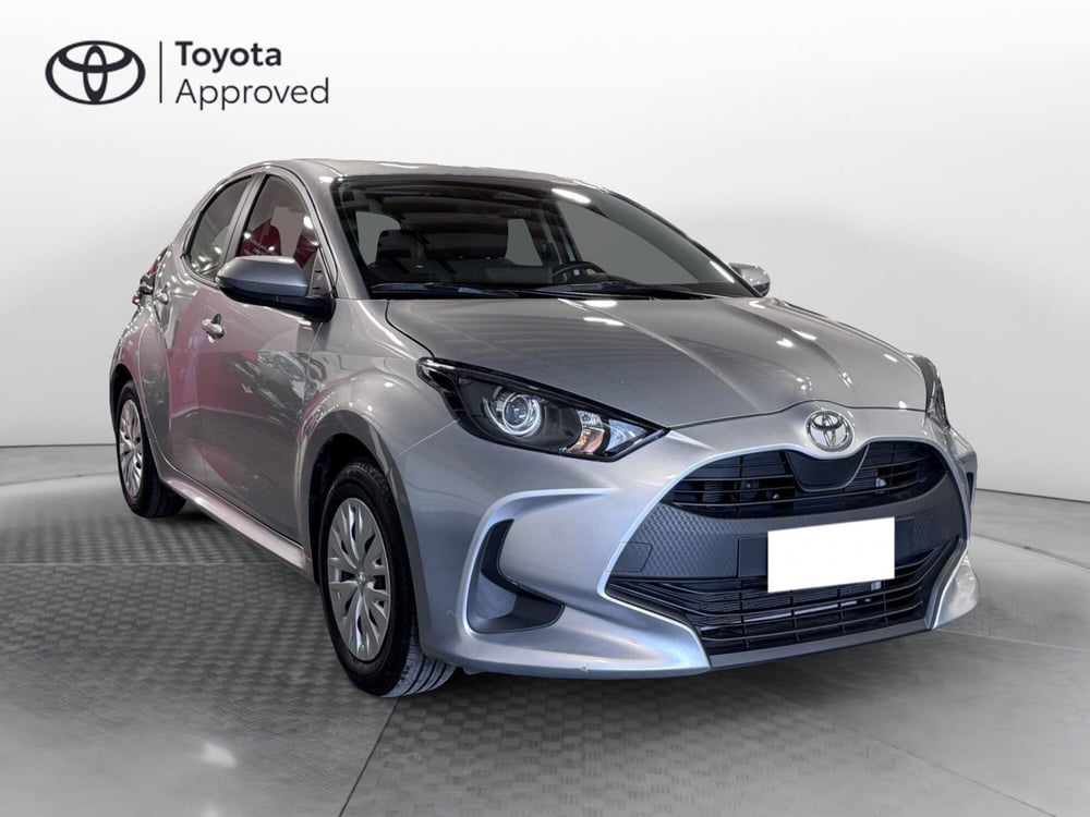 Toyota Yaris usata a Brescia (3)