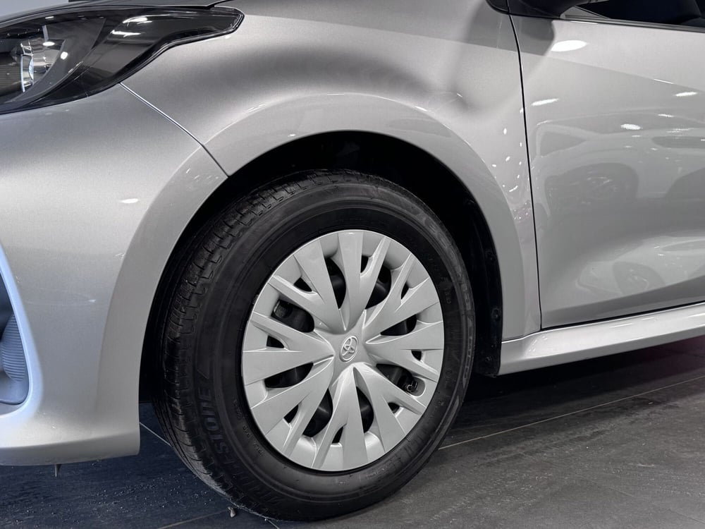 Toyota Yaris usata a Brescia (6)