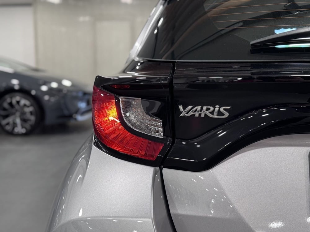 Toyota Yaris usata a Brescia (8)
