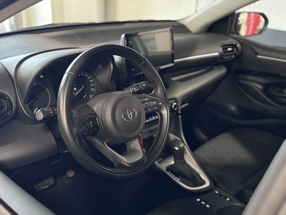 Toyota Yaris usata a Brescia (9)