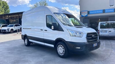 Ford Transit Furgone 350 2.0TDCi EcoBlue 170CV PM-TM Furgone Trend del 2021 usata a Galbiate