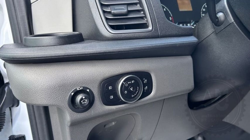 Ford Transit Furgone usata a Lecco (11)