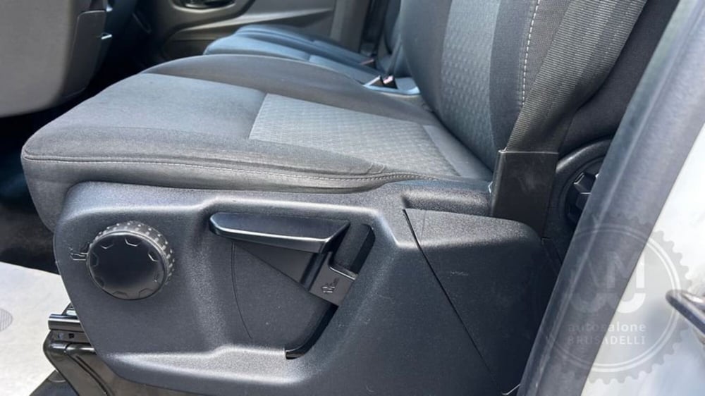 Ford Transit Furgone usata a Lecco (12)