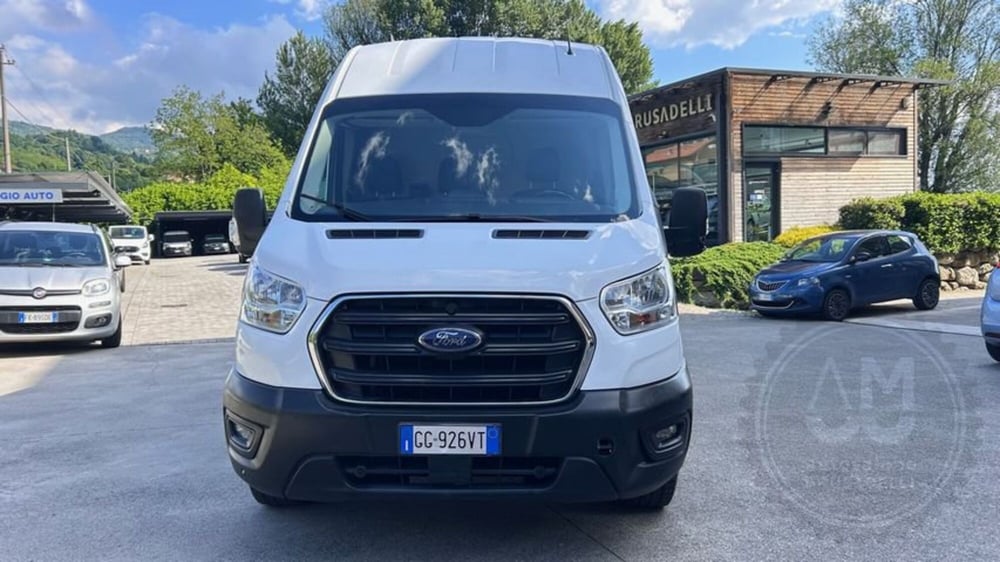 Ford Transit Furgone usata a Lecco (2)