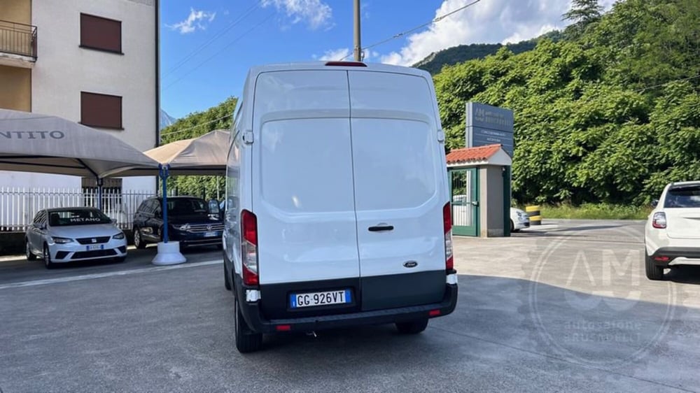 Ford Transit Furgone usata a Lecco (4)