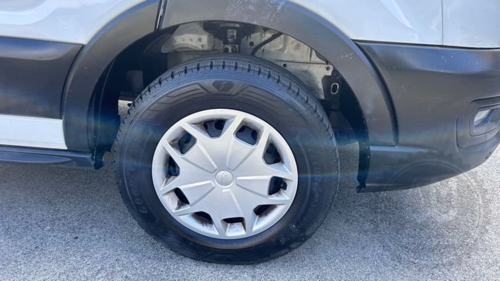 Ford Transit Furgone usata a Lecco (5)