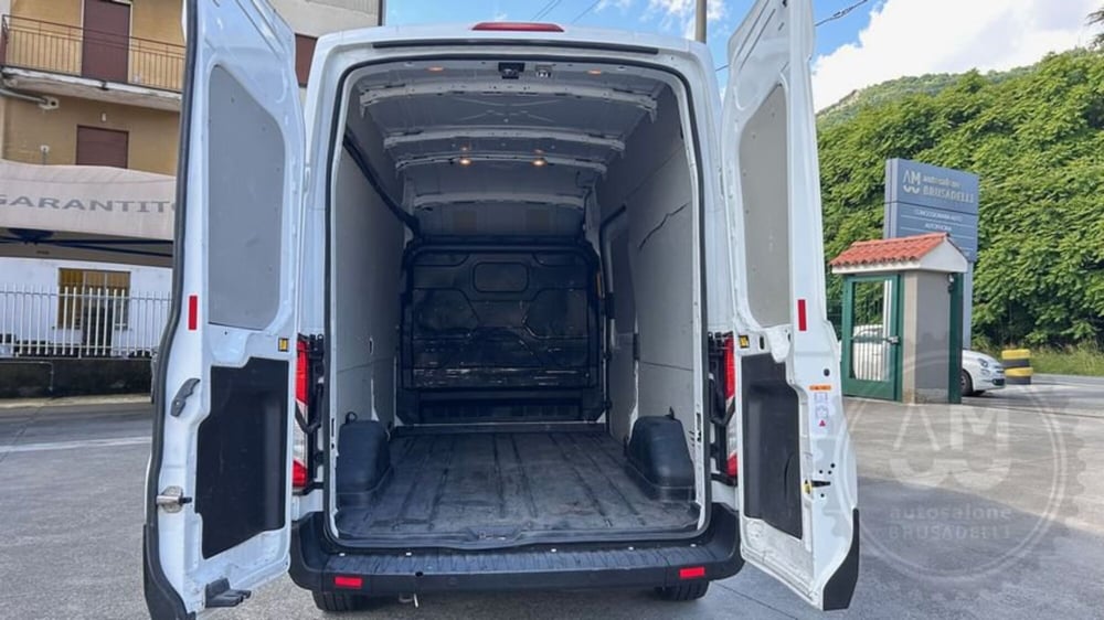 Ford Transit Furgone usata a Lecco (6)