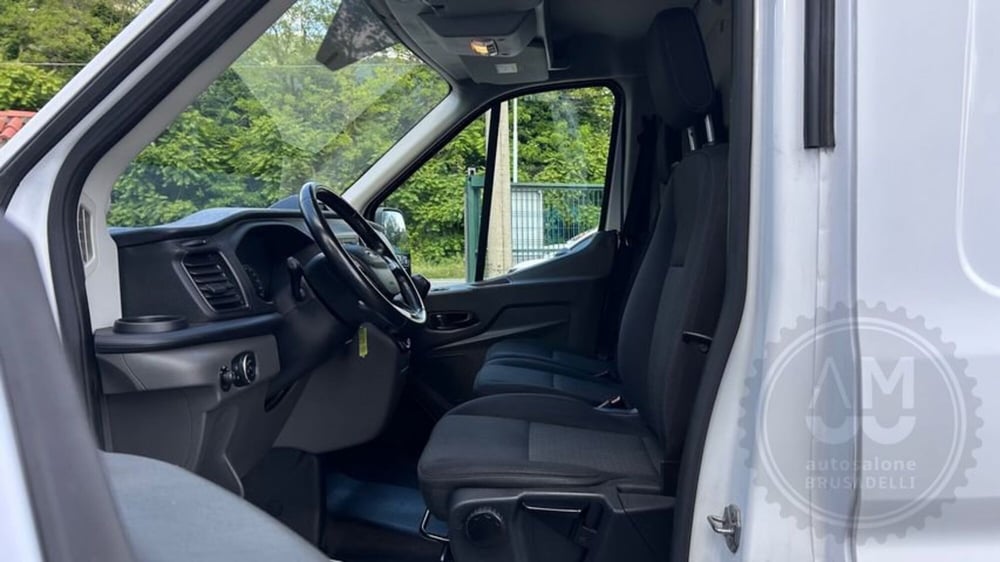 Ford Transit Furgone usata a Lecco (8)