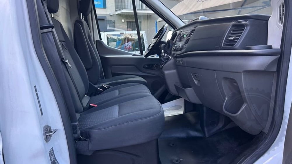 Ford Transit Furgone usata a Lecco (9)