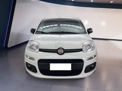 Fiat Panda van 1.0 hybrid Pop 70cv 2p.ti serie 4 E6d del 2021 usata a Torino