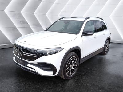Mercedes-Benz EQB 300 4Matic Sport Plus del 2024 usata