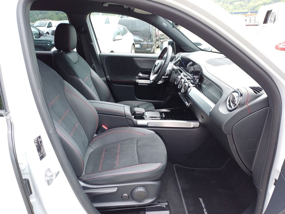 Mercedes-Benz EQB usata  (10)