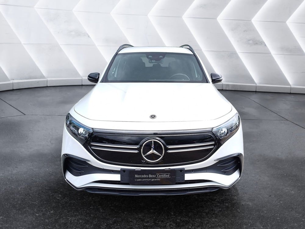 Mercedes-Benz EQB usata  (2)