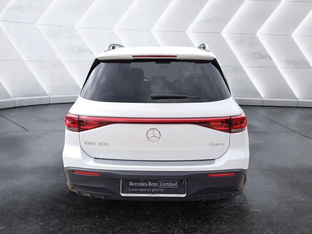 Mercedes-Benz EQB usata  (3)