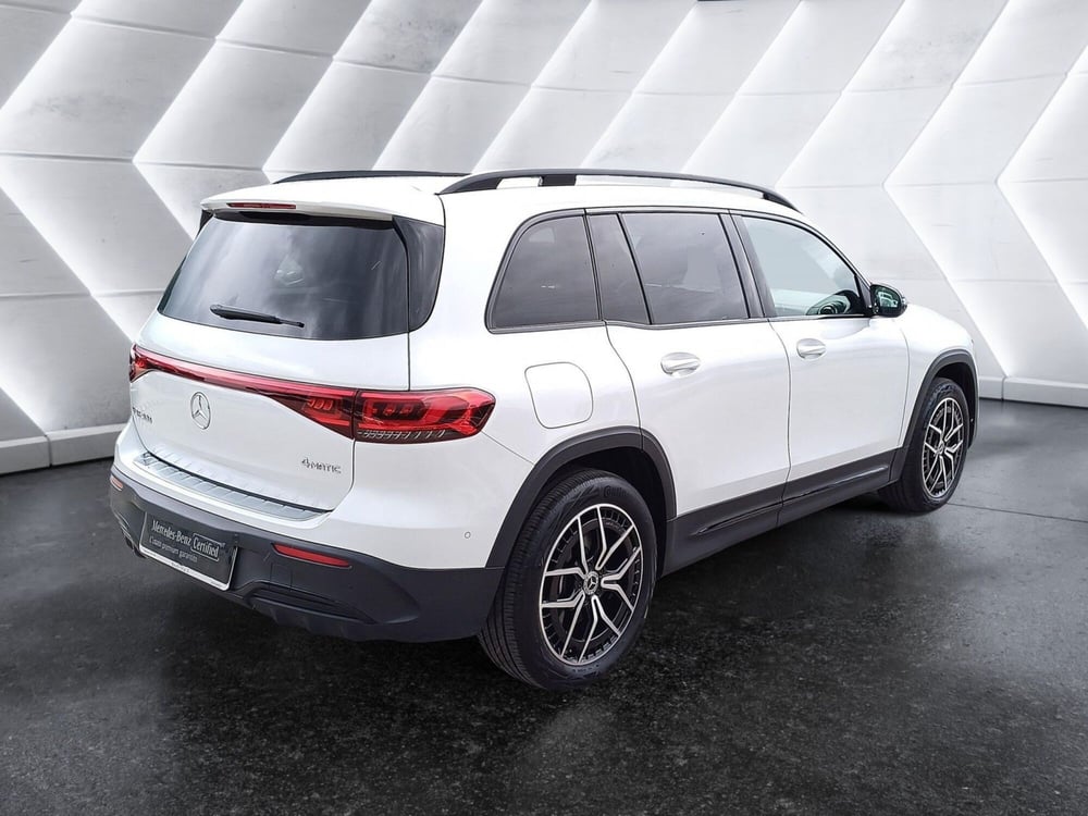 Mercedes-Benz EQB usata  (4)