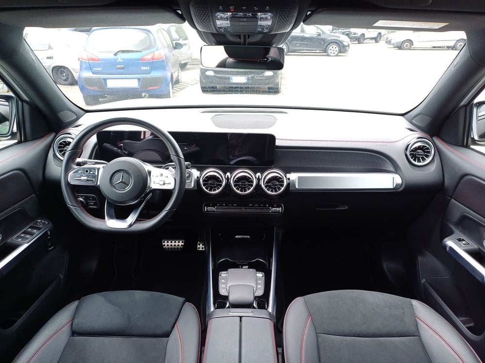 Mercedes-Benz EQB usata  (8)