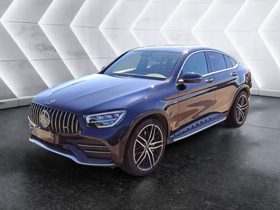 Mercedes-Benz GLC Coup&eacute; 43 4Matic Coup&eacute; AMG del 2022 usata