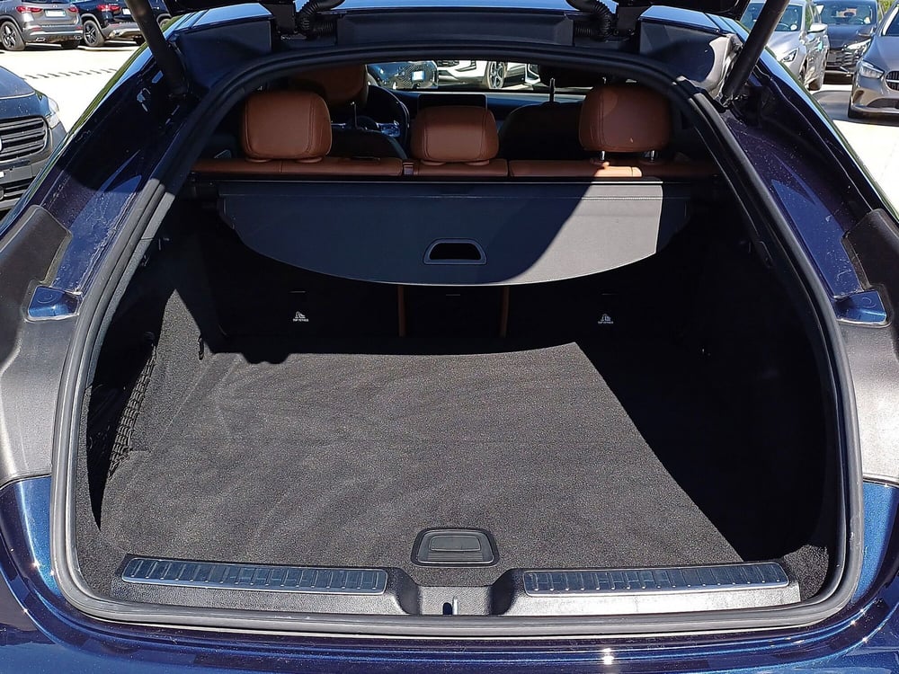 Mercedes-Benz GLC Coupé usata  (14)