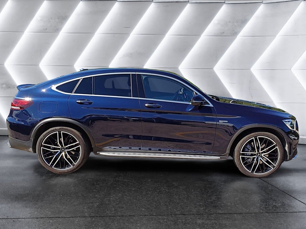 Mercedes-Benz GLC Coupé usata  (5)