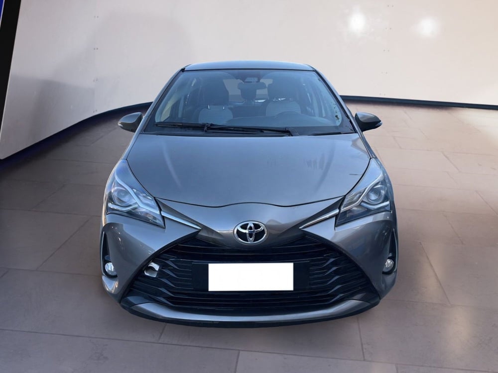 Toyota Yaris usata a Torino